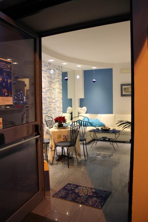 פוזולי B&B Darsena מראה חיצוני תמונה