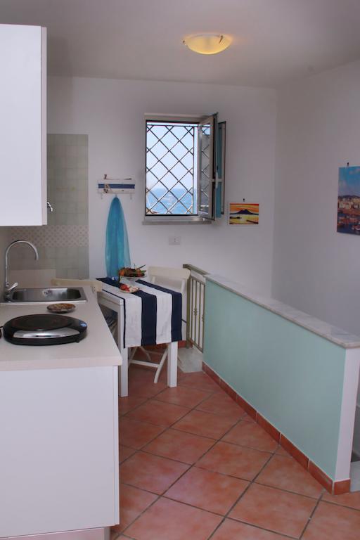 פוזולי B&B Darsena חדר תמונה