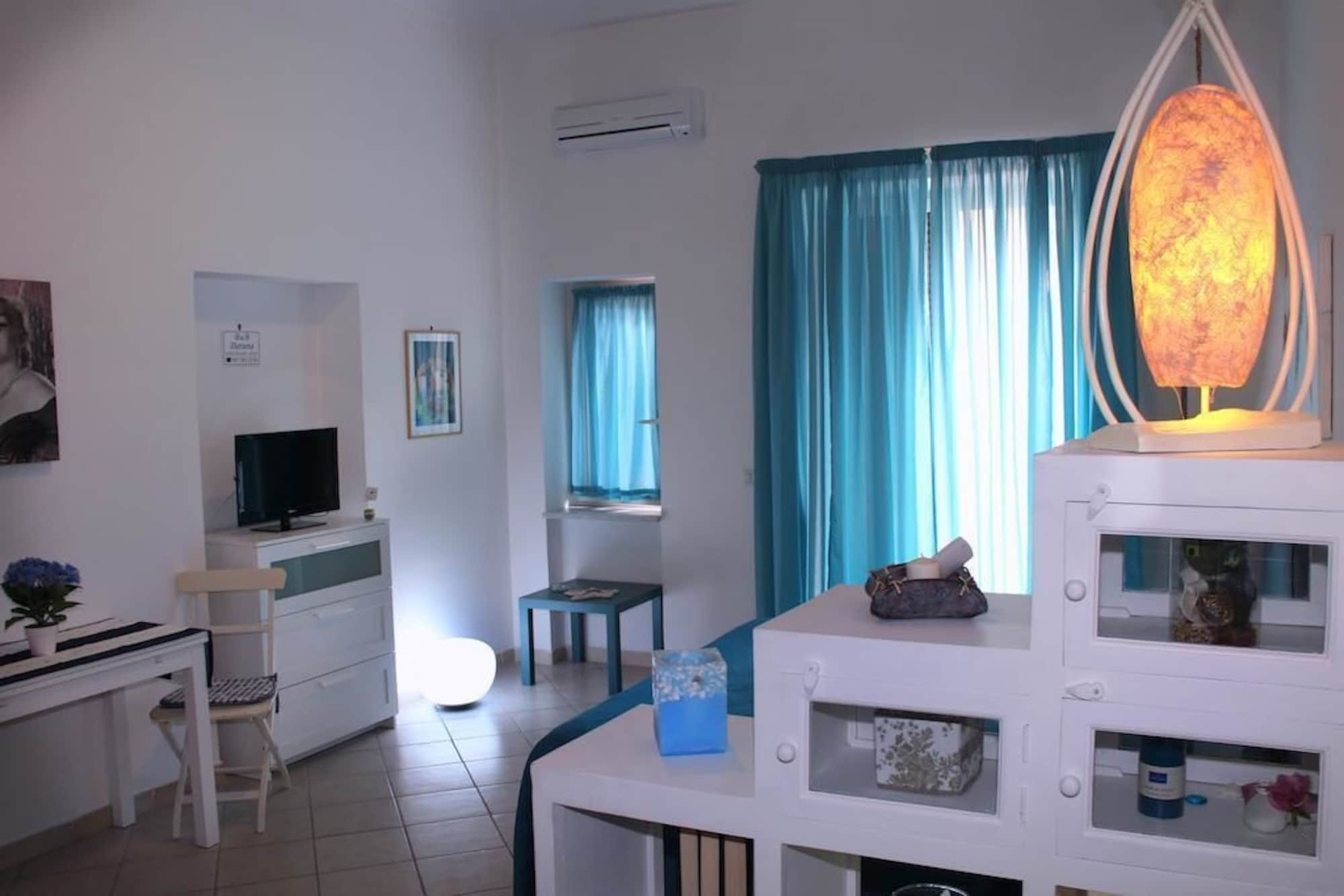 פוזולי B&B Darsena מראה חיצוני תמונה
